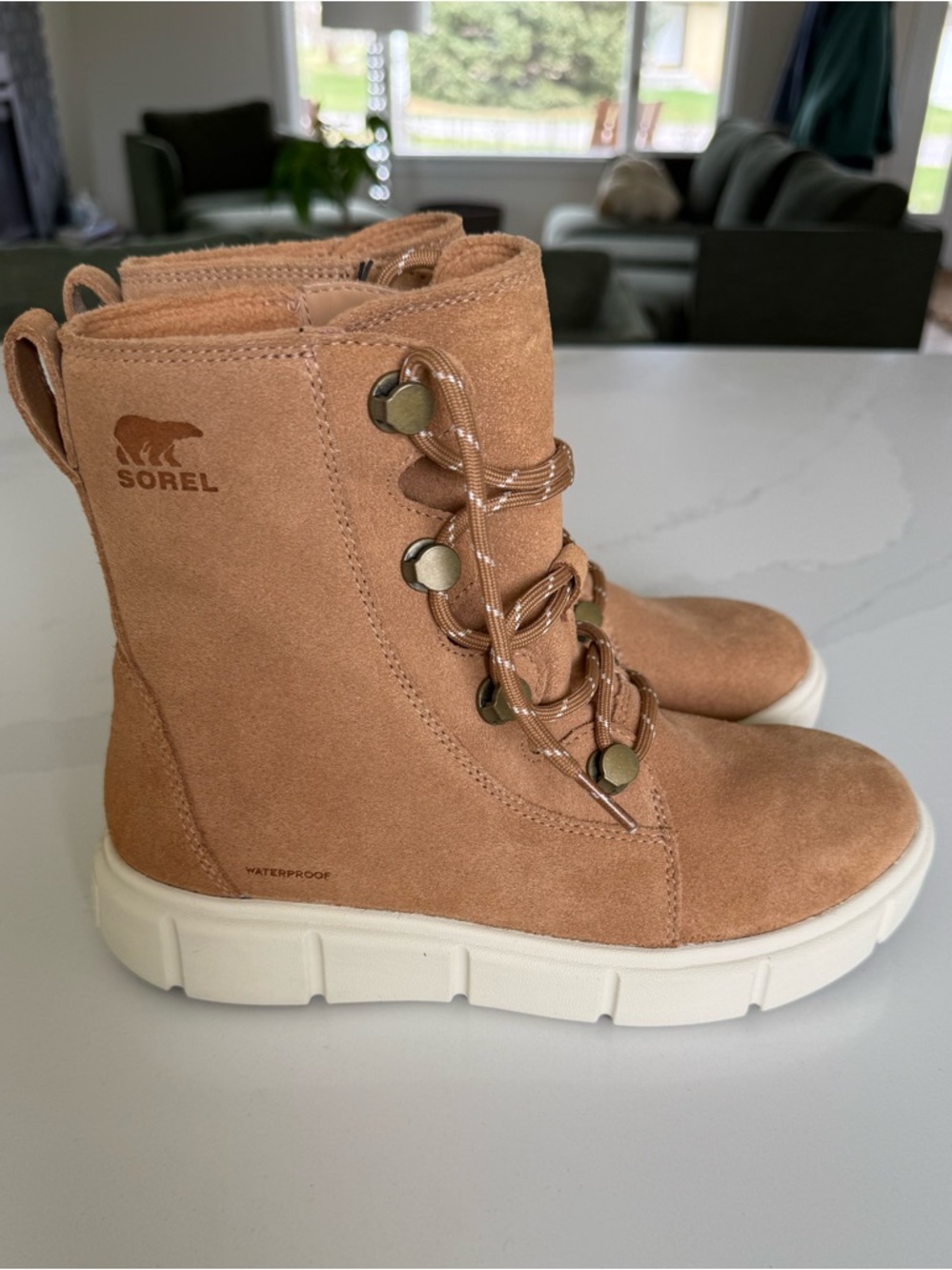 SOREL EXPLORER III Joan Women's Waterproof Boot
